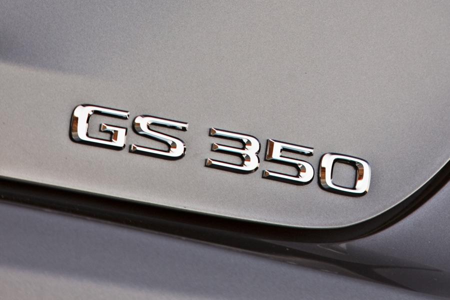  Lexus GS350 F-Sport 2013 года  (фото 110 из 116)